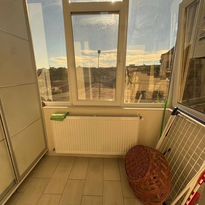 Rental of a comfortable 2-room apartment, 53 m², Tomis 3, Constanta, Romania